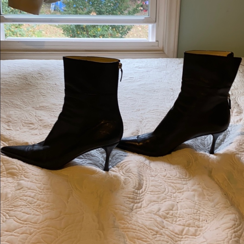 Gucci booties
